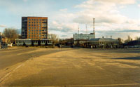 
Вид на ул. Большая Покровка - Март 2002
