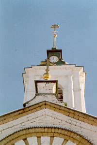 
Церковь в д.Саурово
