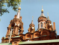 
Екатерининская церковь в c.Рахманово
