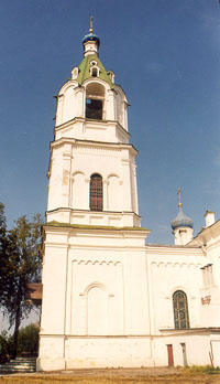 
Казанская церковь
